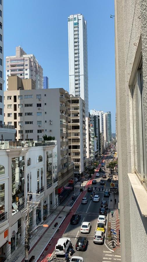 Otimo Apto 2 Quartos, Av. Brasil, De Frente, Quadra Mar. บัลเนอาริโอ กังโบริว ภายนอก รูปภาพ